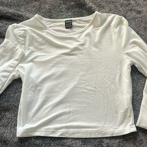 XS long sleeve